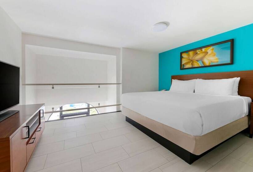 استراحتگاه Hilton Vacation Club Royal Palm St. Maarten