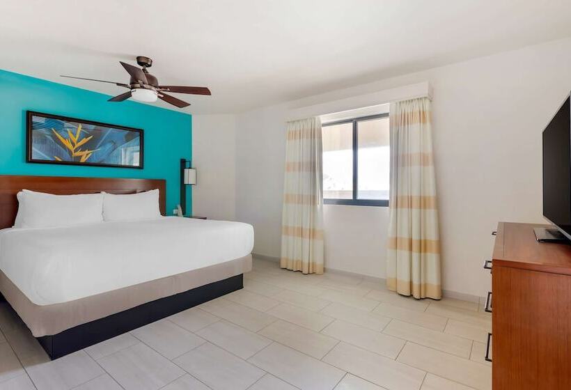 استراحتگاه Hilton Vacation Club Royal Palm St. Maarten