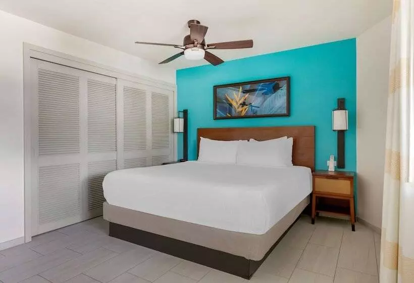 استراحتگاه Hilton Vacation Club Royal Palm St. Maarten