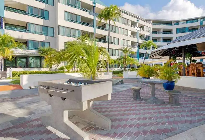 リゾートホテル Hilton Vacation Club Royal Palm St. Maarten