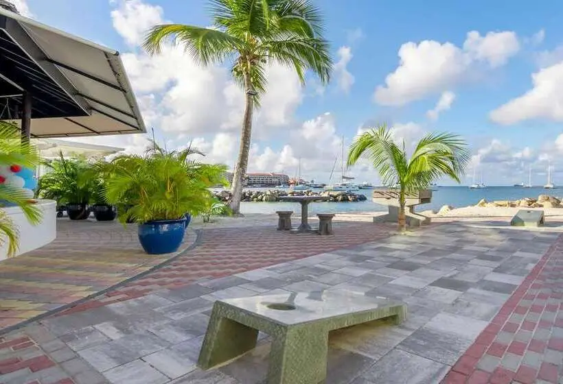 リゾートホテル Hilton Vacation Club Royal Palm St. Maarten