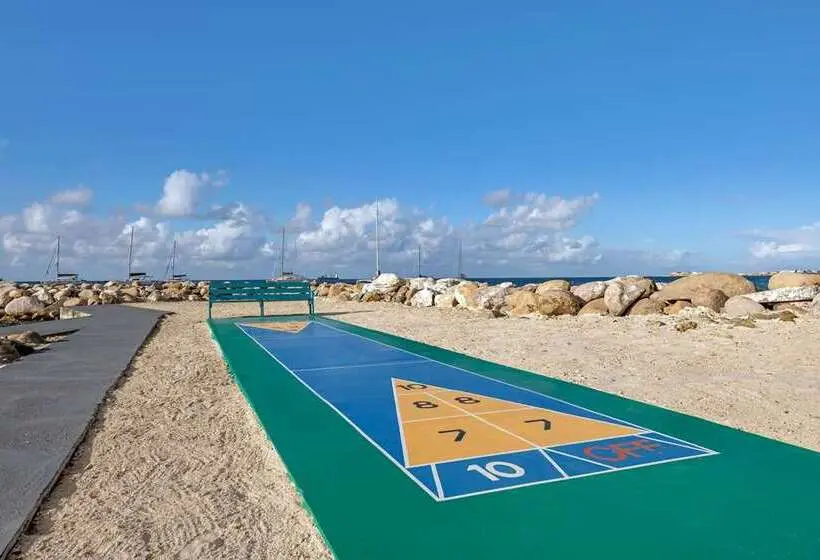 リゾートホテル Hilton Vacation Club Royal Palm St. Maarten