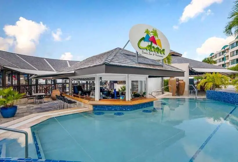 リゾートホテル Hilton Vacation Club Royal Palm St. Maarten