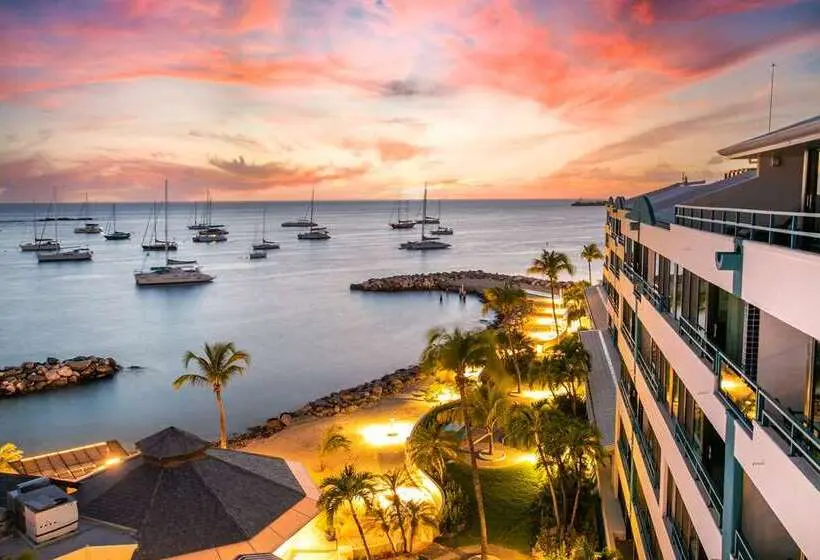 リゾートホテル Hilton Vacation Club Royal Palm St. Maarten