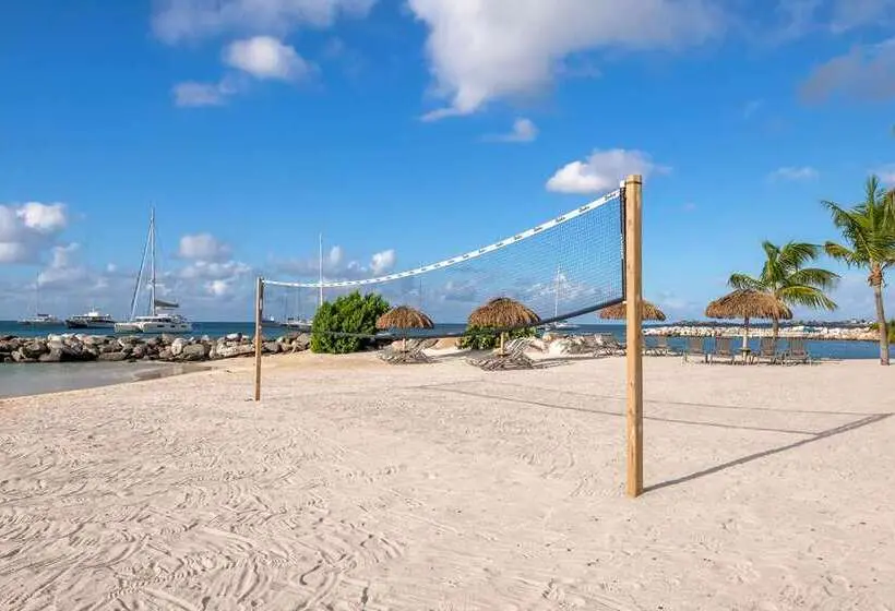 リゾートホテル Hilton Vacation Club Royal Palm St. Maarten