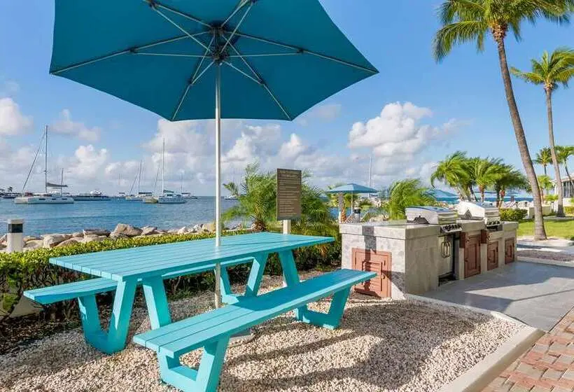 リゾートホテル Hilton Vacation Club Royal Palm St. Maarten