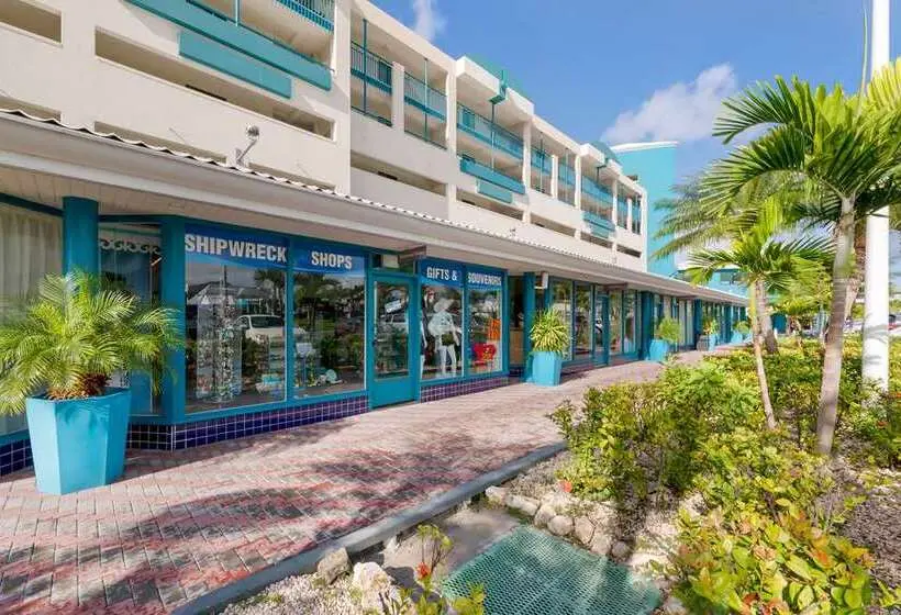 リゾートホテル Hilton Vacation Club Royal Palm St. Maarten