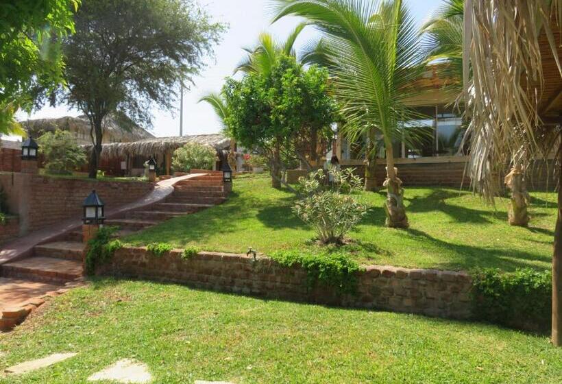 渡假胜地  Origenes Spa & Lodging