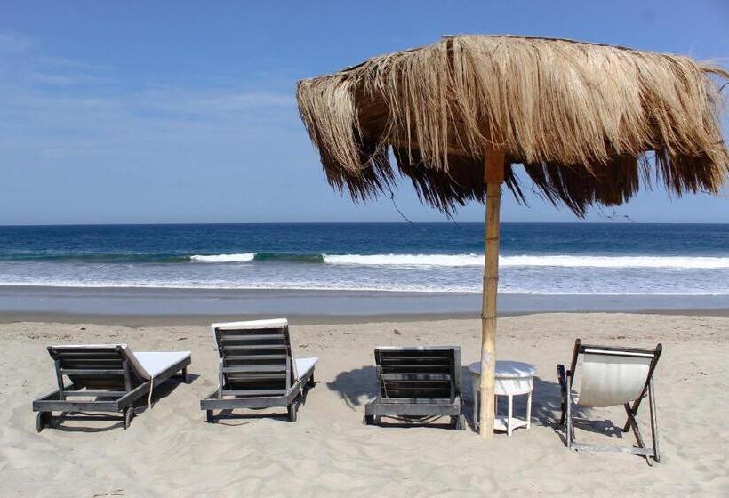 渡假胜地  Origenes Spa & Lodging