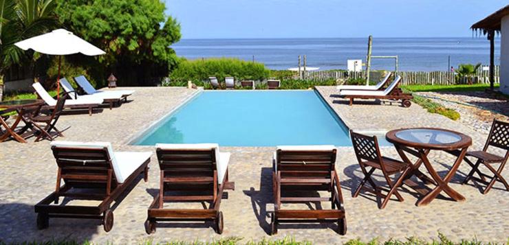 渡假胜地  Origenes Spa & Lodging