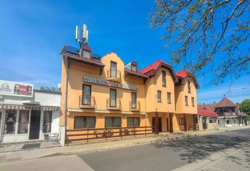 Viktória Panzió Zamárdi
