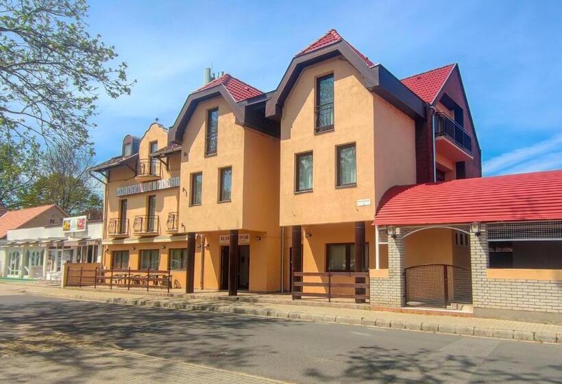 Viktória Panzió Zamárdi