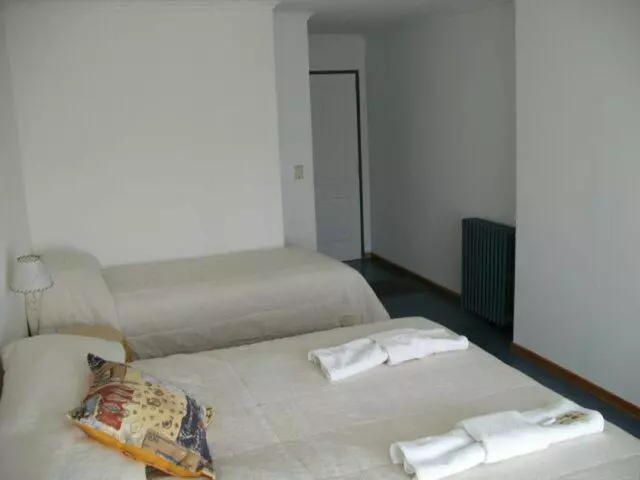 Retkeilymaja Hosteria Tres Picos