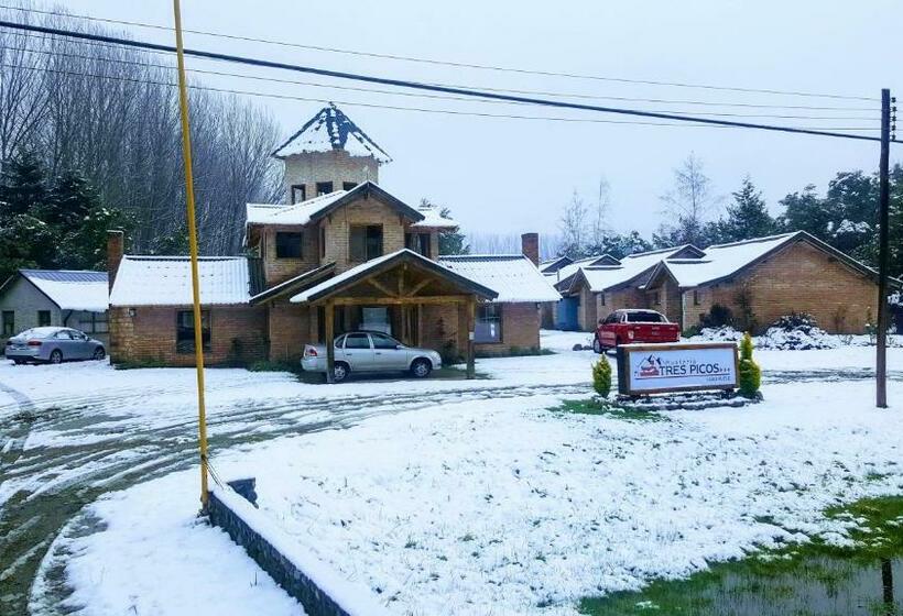 Hostel Hosteria Tres Picos