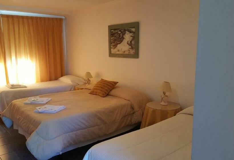 Hostel Hosteria Tres Picos