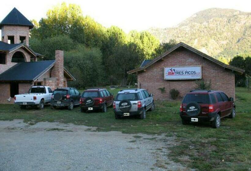 Hostel Hosteria Tres Picos