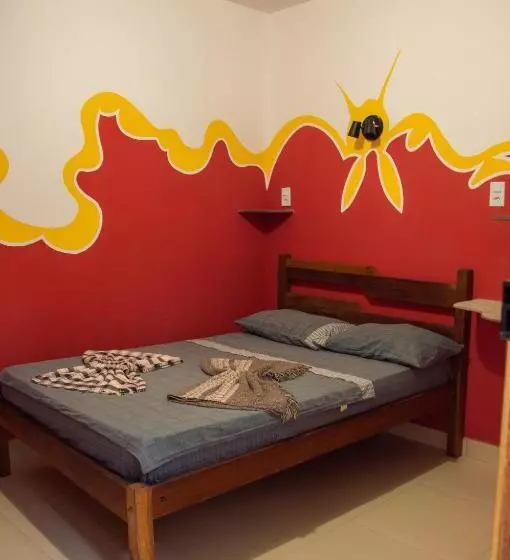 Chapada Backpackers Hostel Agência