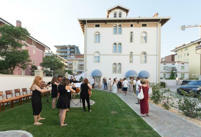 בית מלון כפרי Les 7 Suites Erica