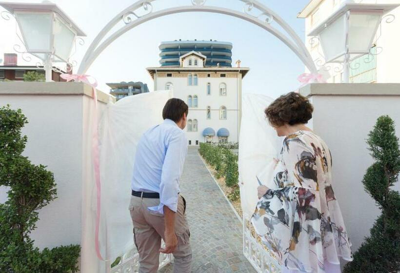 בית מלון כפרי Les 7 Suites Erica