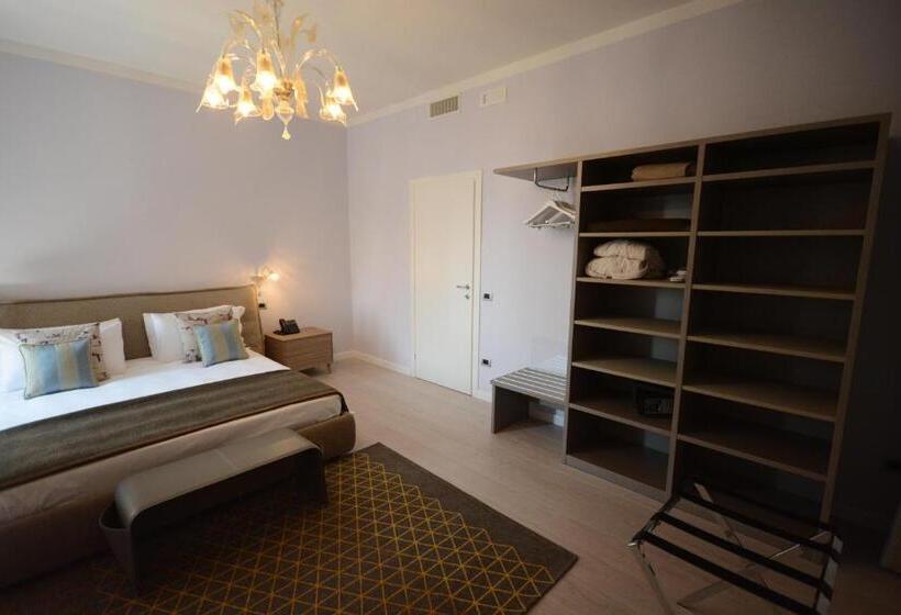 בית מלון כפרי Les 7 Suites Erica