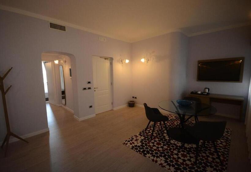 בית מלון כפרי Les 7 Suites Erica