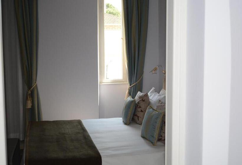 בית מלון כפרי Les 7 Suites Erica