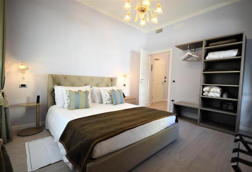 בית מלון כפרי Les 7 Suites Erica