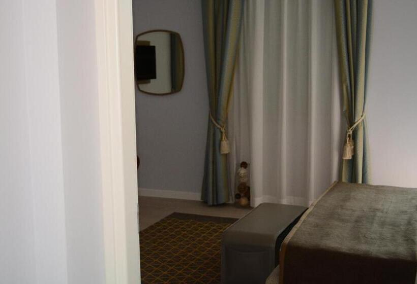 בית מלון כפרי Les 7 Suites Erica