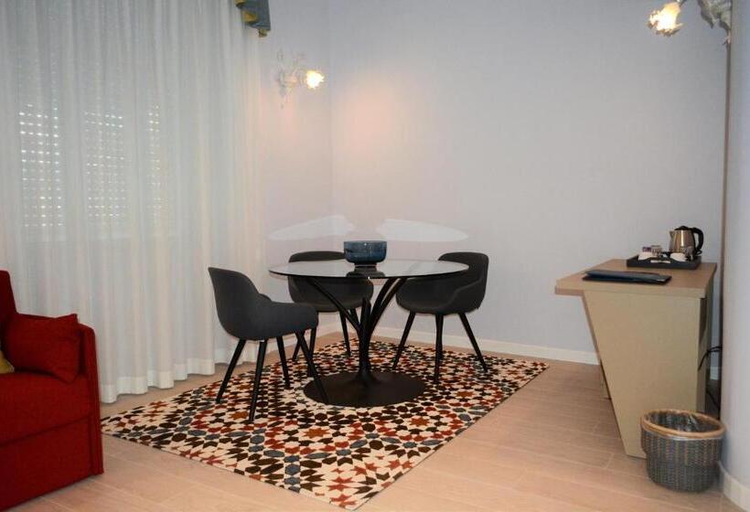 בית מלון כפרי Les 7 Suites Erica