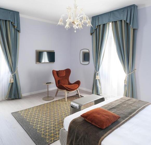 בית מלון כפרי Les 7 Suites Erica