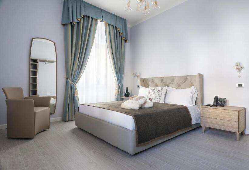 בית מלון כפרי Les 7 Suites Erica