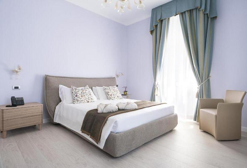 בית מלון כפרי Les 7 Suites Erica