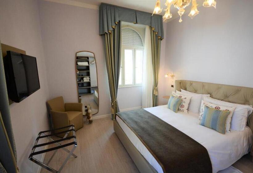 בית מלון כפרי Les 7 Suites Erica