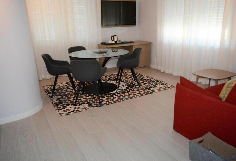 בית מלון כפרי Les 7 Suites Erica