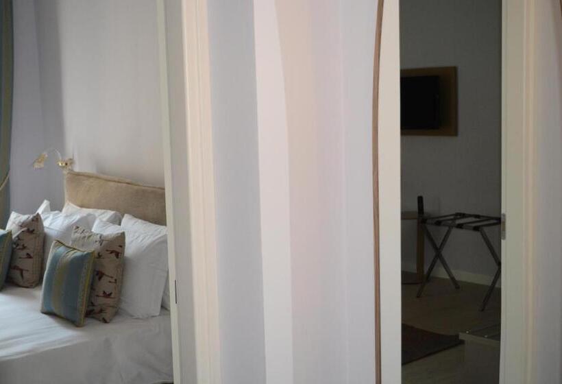 בית מלון כפרי Les 7 Suites Erica