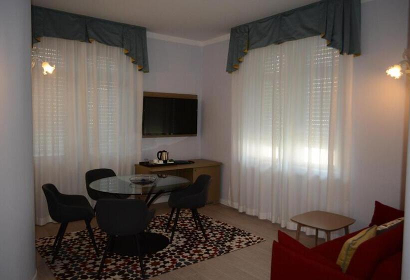 בית מלון כפרי Les 7 Suites Erica