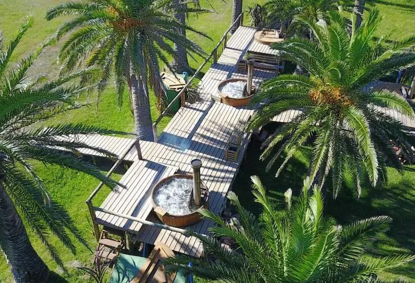 Hotelli Parque Oceánico