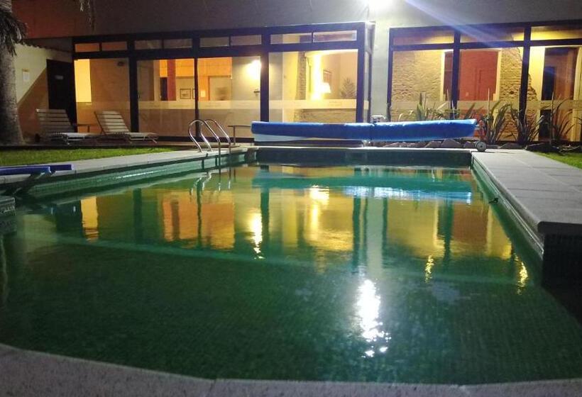 Hotel Parque Oceánico