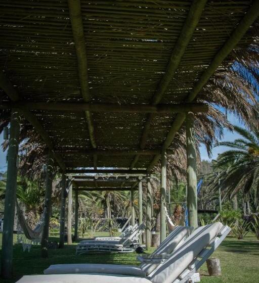 Hotel Parque Oceánico