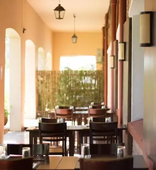 Hotelli Parque Oceánico