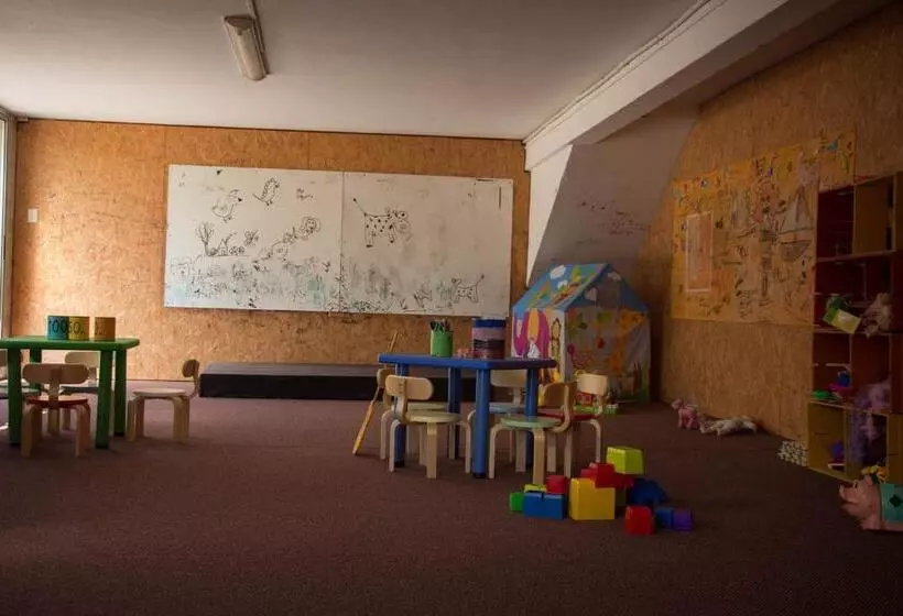 Hotelli Parque Oceánico