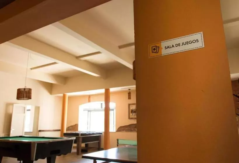 Hotelli Parque Oceánico