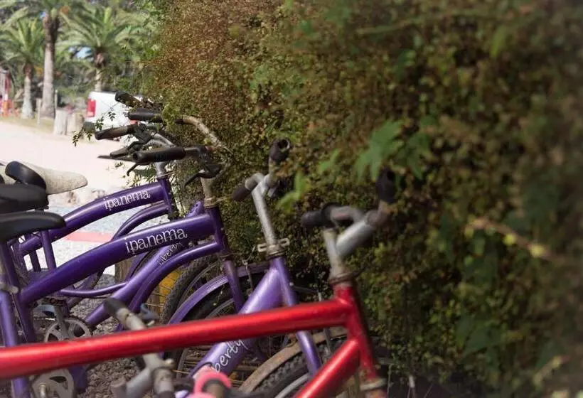 Hotelli Parque Oceánico