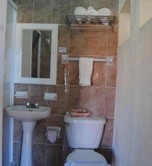 Szálloda Real De La Montaña