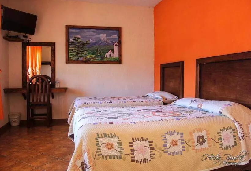 Hotelli Real De La Montaña