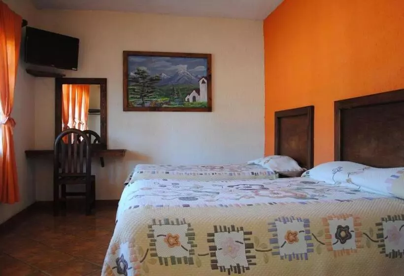 Hotelli Real De La Montaña