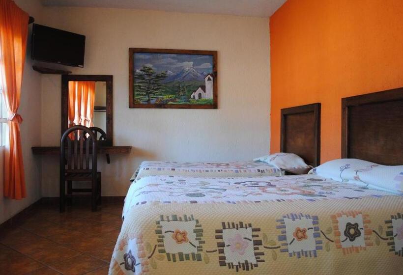 Szálloda Real De La Montaña