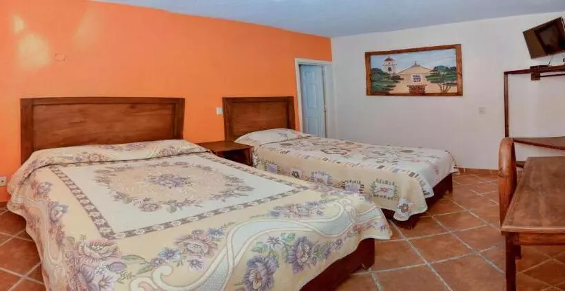 Hotelli Real De La Montaña