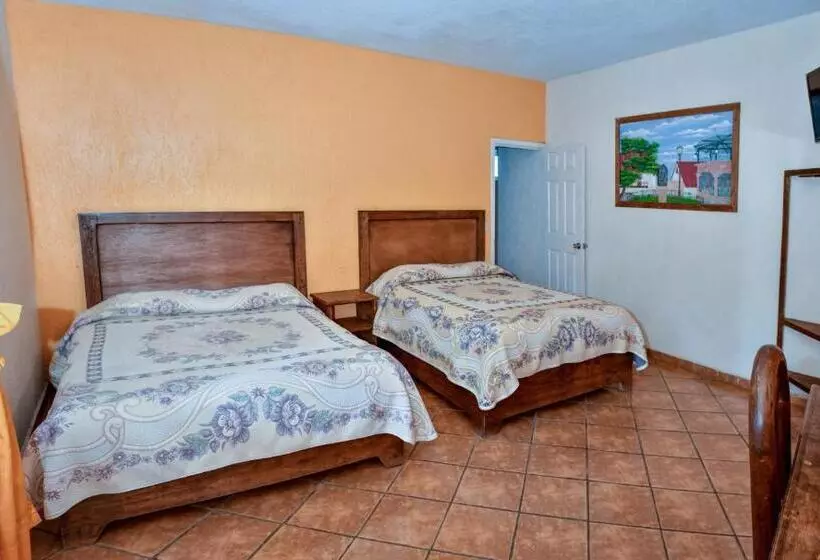 Hotelli Real De La Montaña