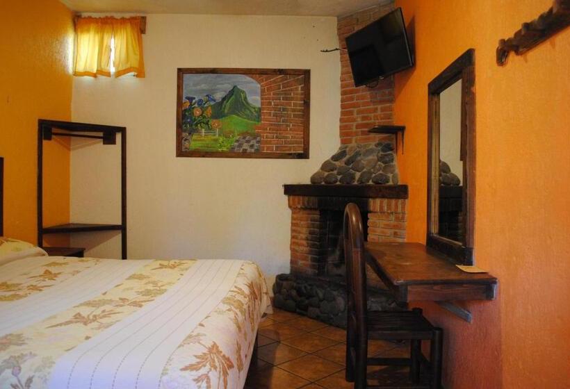 Szálloda Real De La Montaña